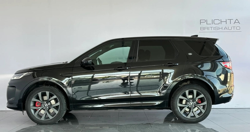 Land Rover Discovery Sport cena 259990 przebieg: 22900, rok produkcji 2023 z Mińsk Mazowiecki małe 301